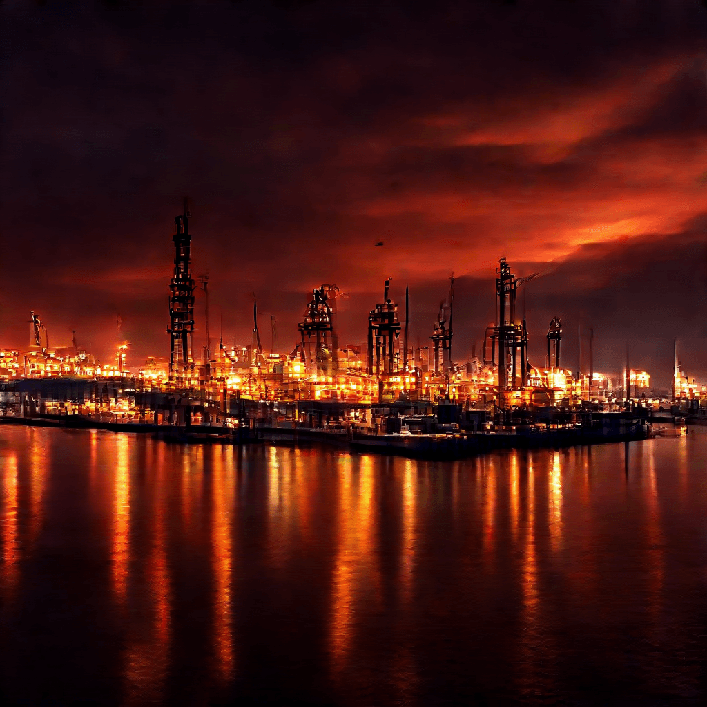 하르그섬 타격과 안보 유료화: 글로벌 에너지 공급망의 구조적 전환