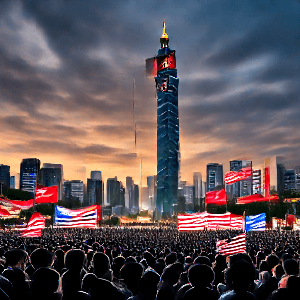 Sovereignty Under Strain: Taiwan’s Challenge of Political Infiltration