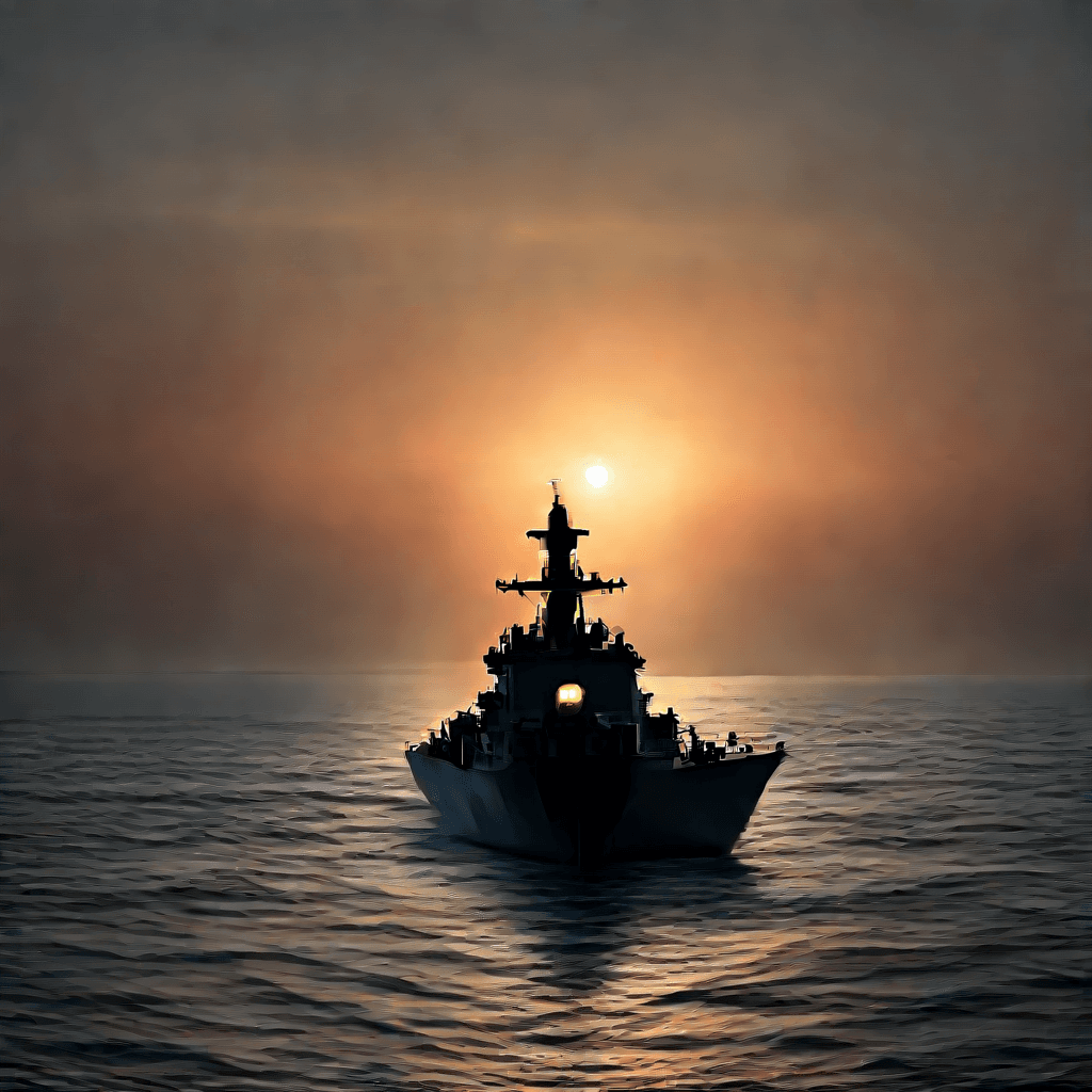 The April Postponement: Why Trump Prioritized Maritime Security Over Beijing