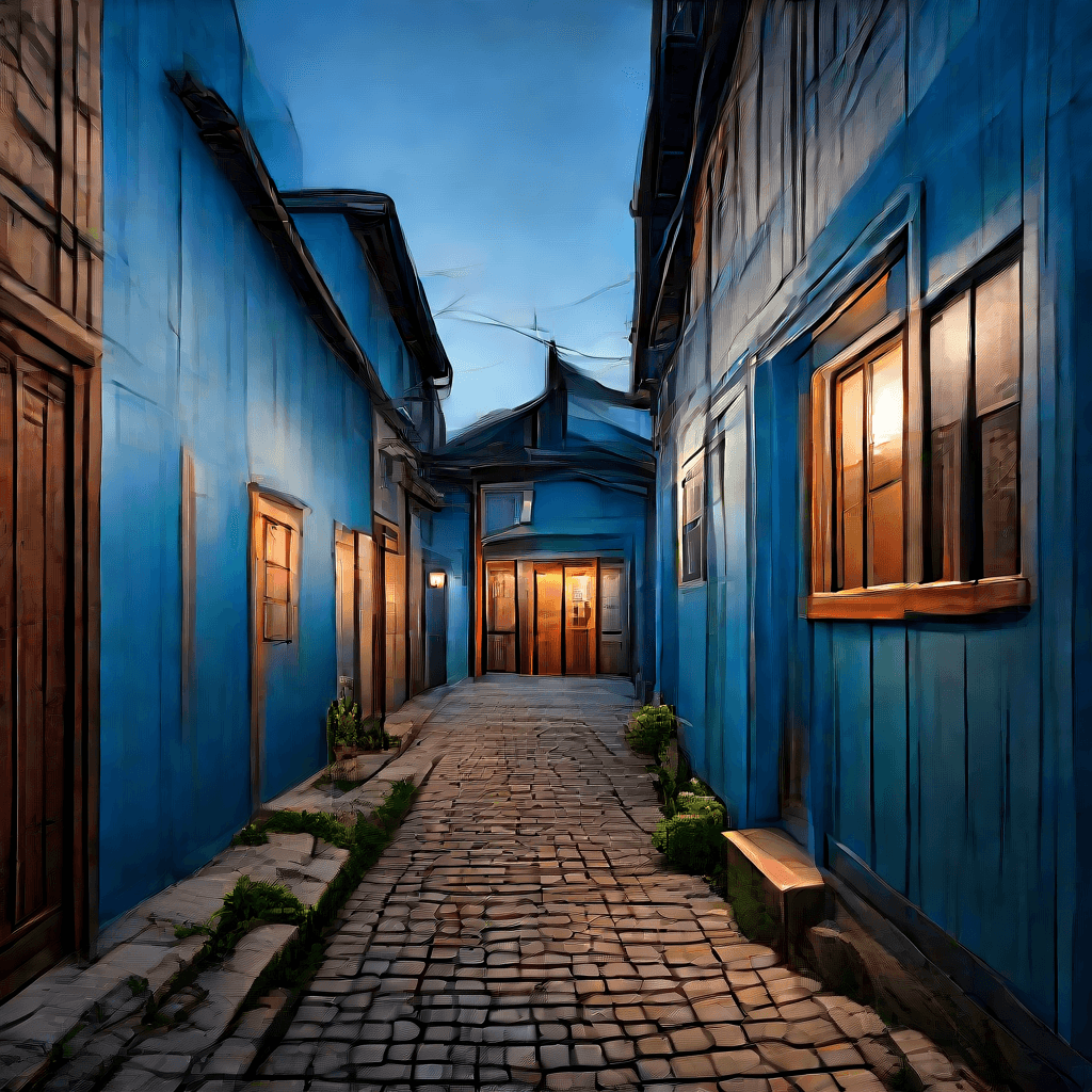 빈집의 역설: 2026년 도시 재생의 산소호흡기 '민박'이 공동체에 던진 화두