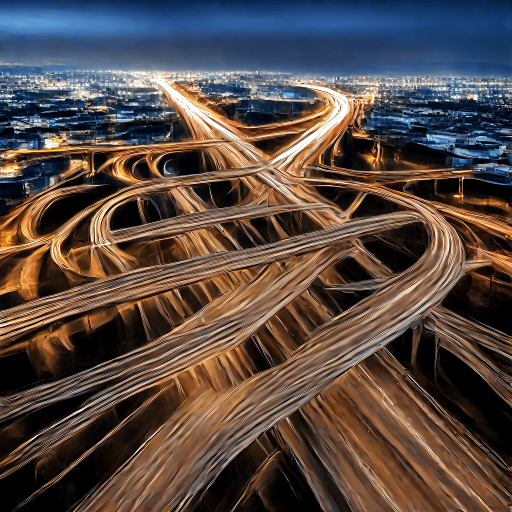 The Shin-Meishin Tragedy: Logistics at the Breaking Point of Human Endurance