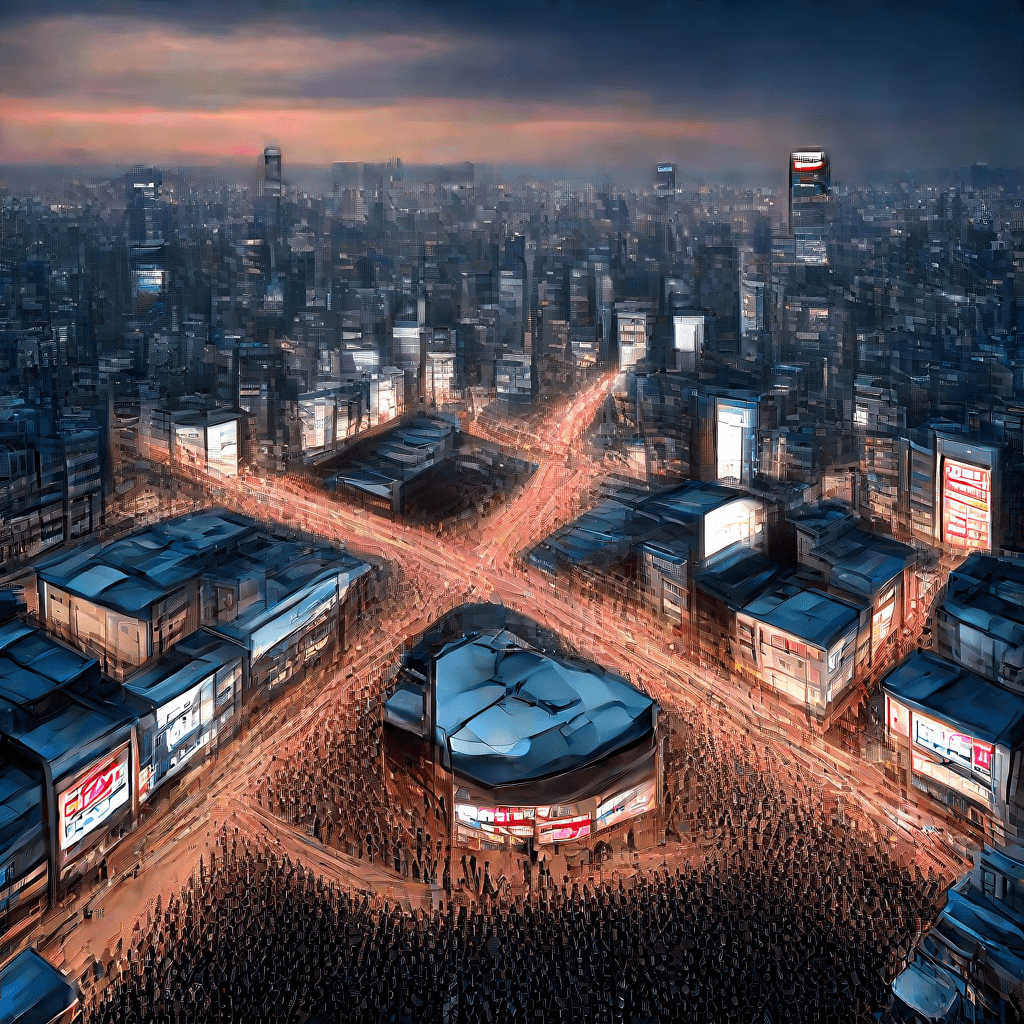 아스팔트의 정치학: 거리의 열망은 어떻게 제도의 자산이 되는가