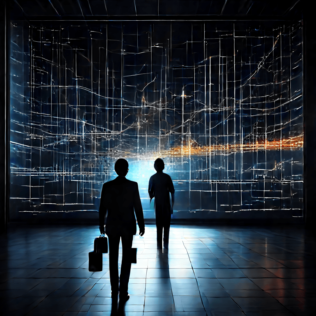 '정치적 순진함'의 종말: 조쉬 사이먼스 사임과 2026년 거버넌스의 투명성 요건