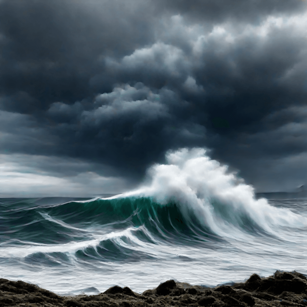 Pacific Turbulence: Western Japan's Storm as a Stress Test for the 2026 Adjustment Crisis