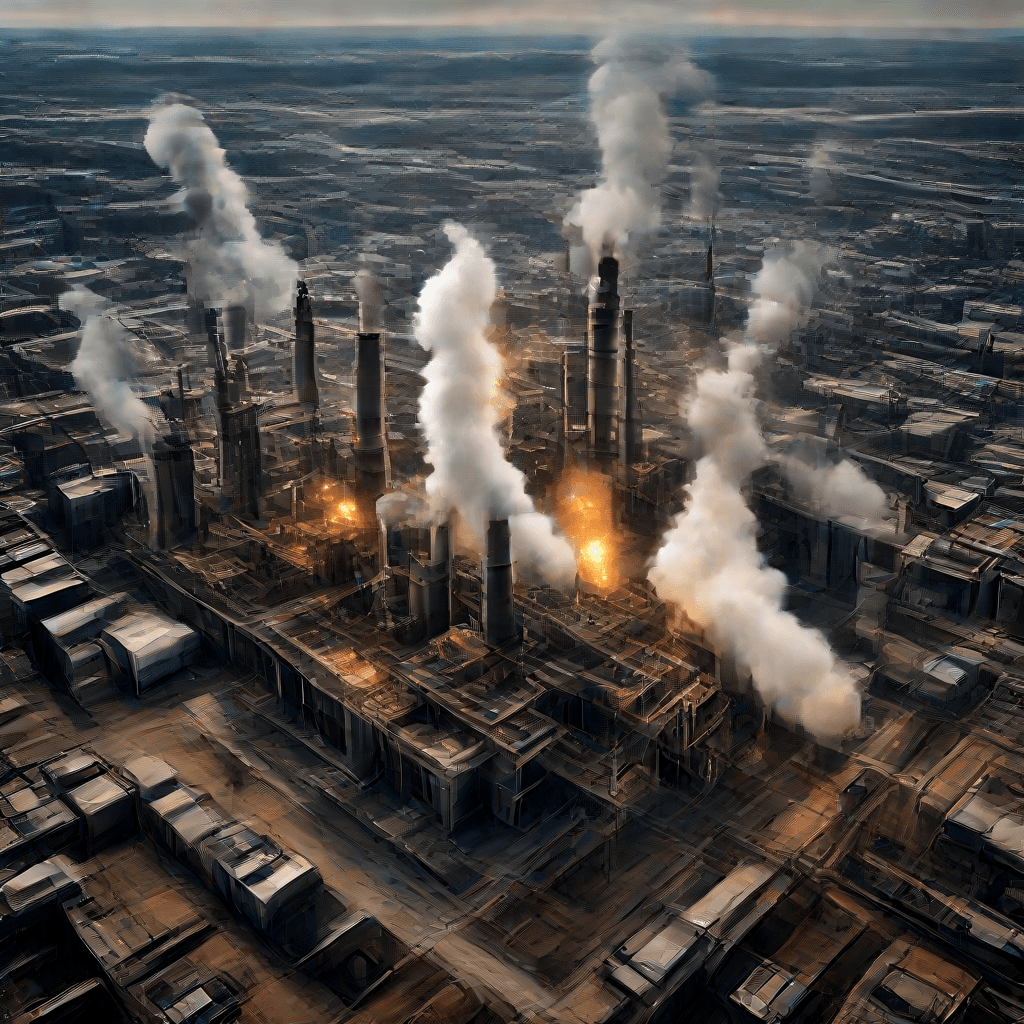 The Industrial Siege: Precision Strikes and the Fracture of Global Energy