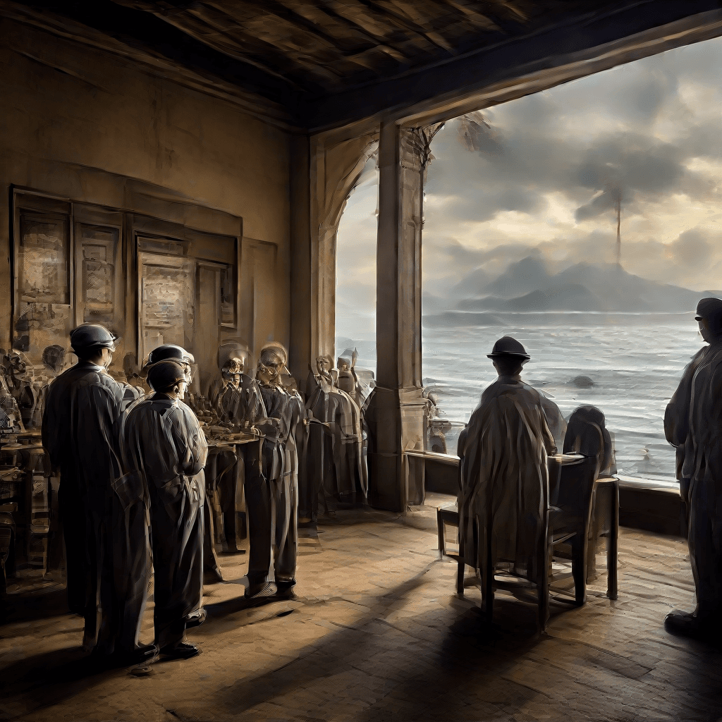 The Vanishing Witness: Historical Memory and the Resilience of the Pacific Alliance