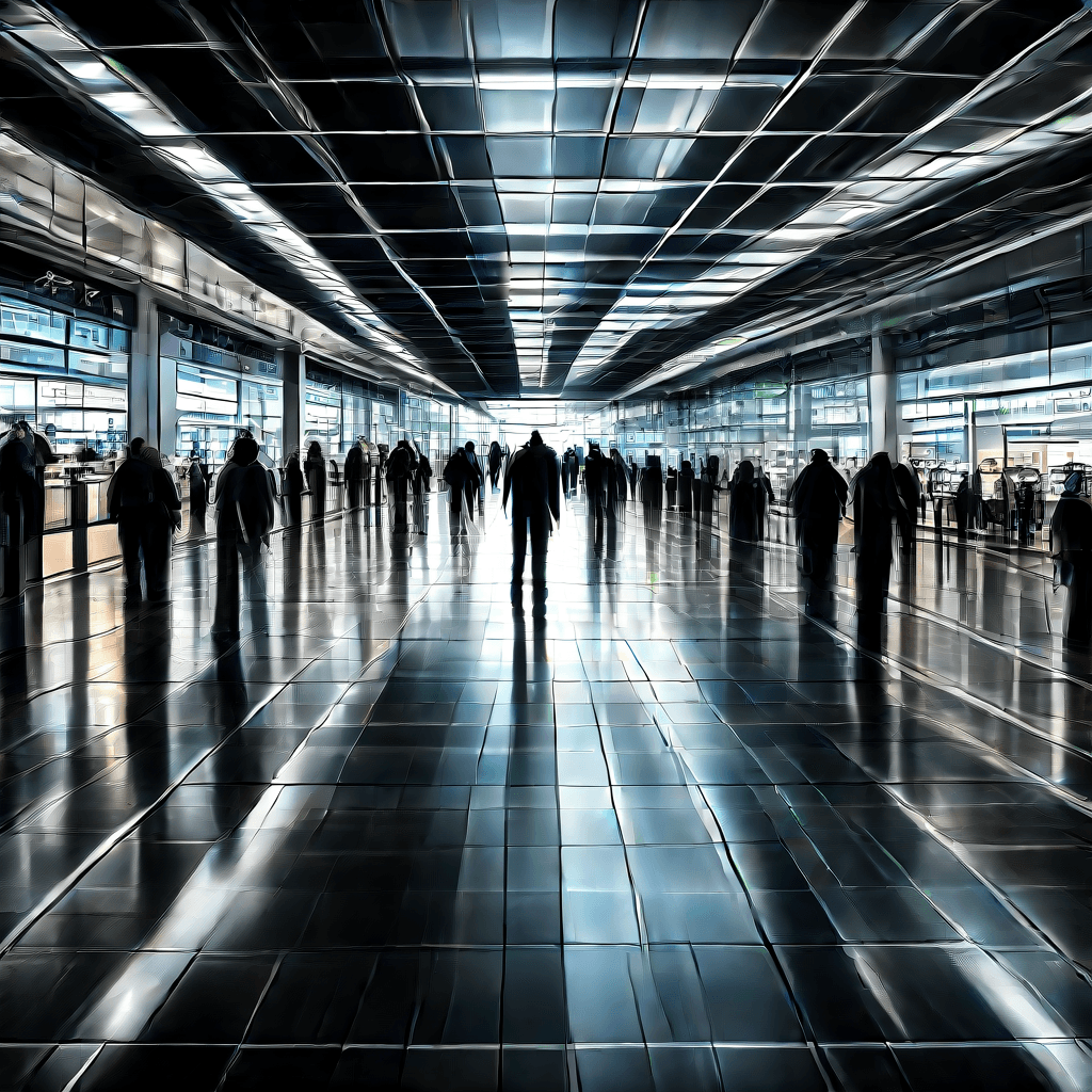 발리 공항의 검거극: 기술 권력과 지정학적 은신처의 종말