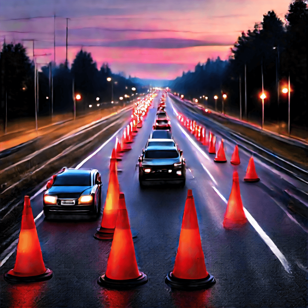 침묵의 살인마 '약물운전'과의 전쟁: 4월 단속이 직면한 시스템의 임계점