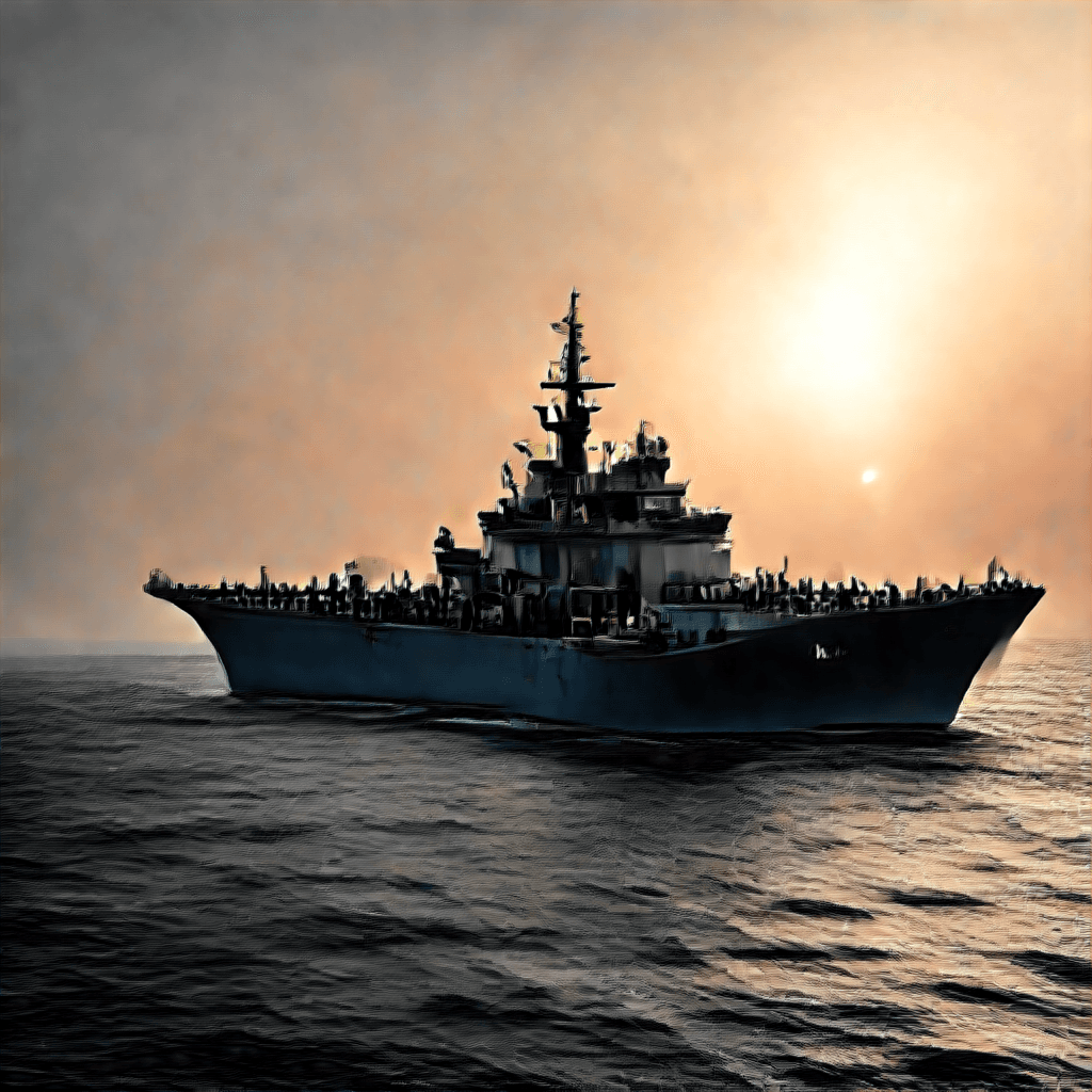 U.S. Maritime Policy Shift in the Persian Gulf