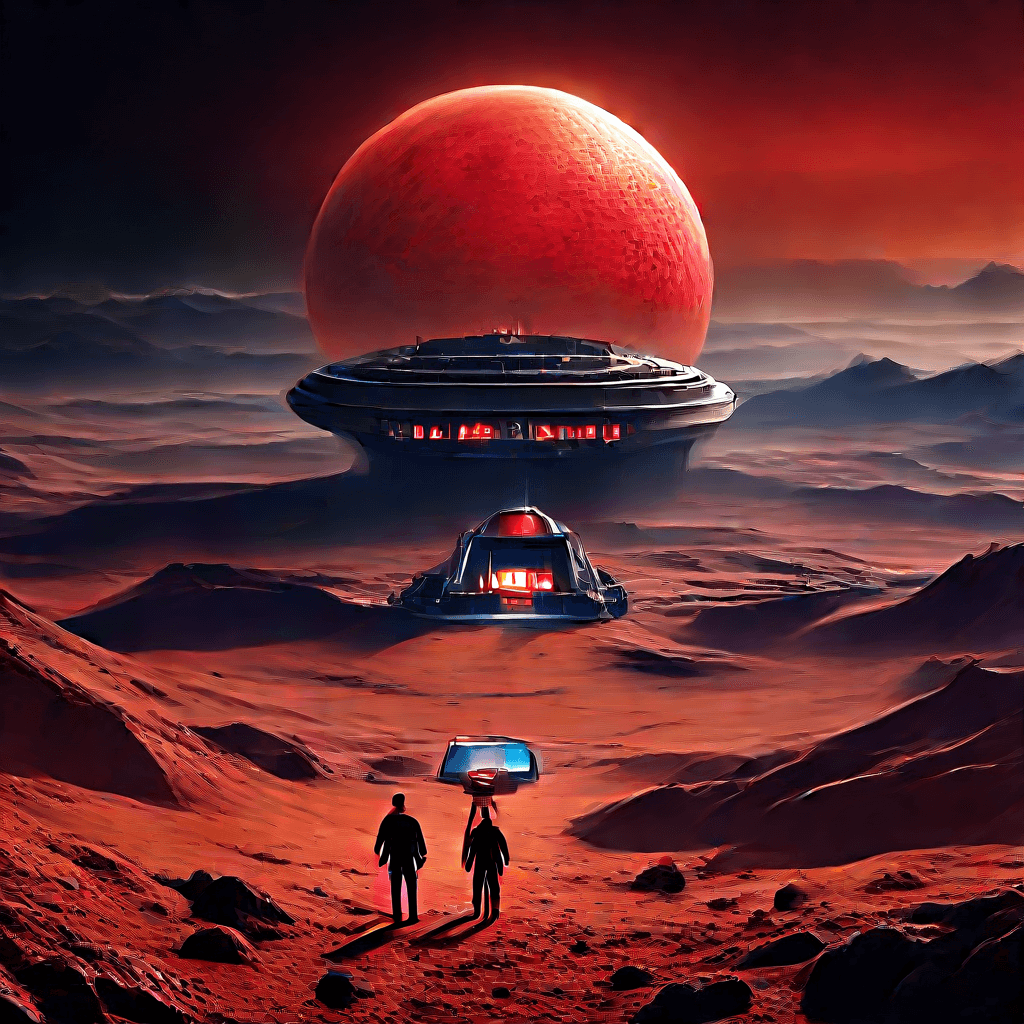 화성 탐사의 경제학: 우주 주권 경쟁과 한국의 전략적 선택