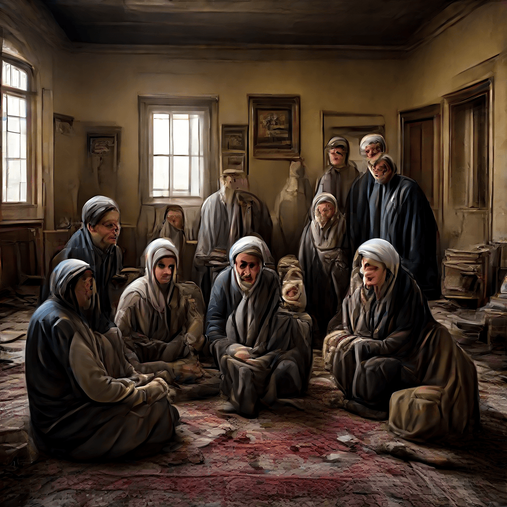 Domestic Fracture: Geopolitical Conflict and the Collapse of the Iranian Family