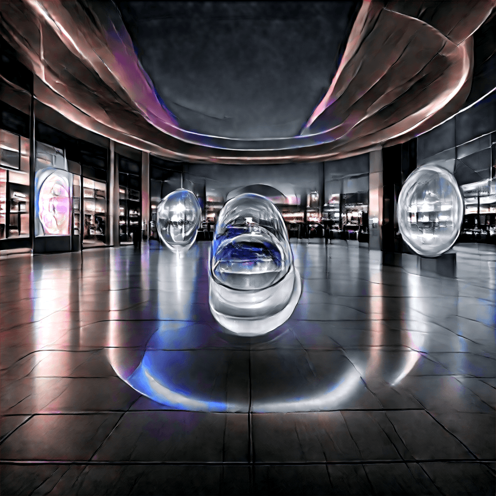 게시물 없는 소셜 미디어: 디지털 침묵과 공론장의 위기