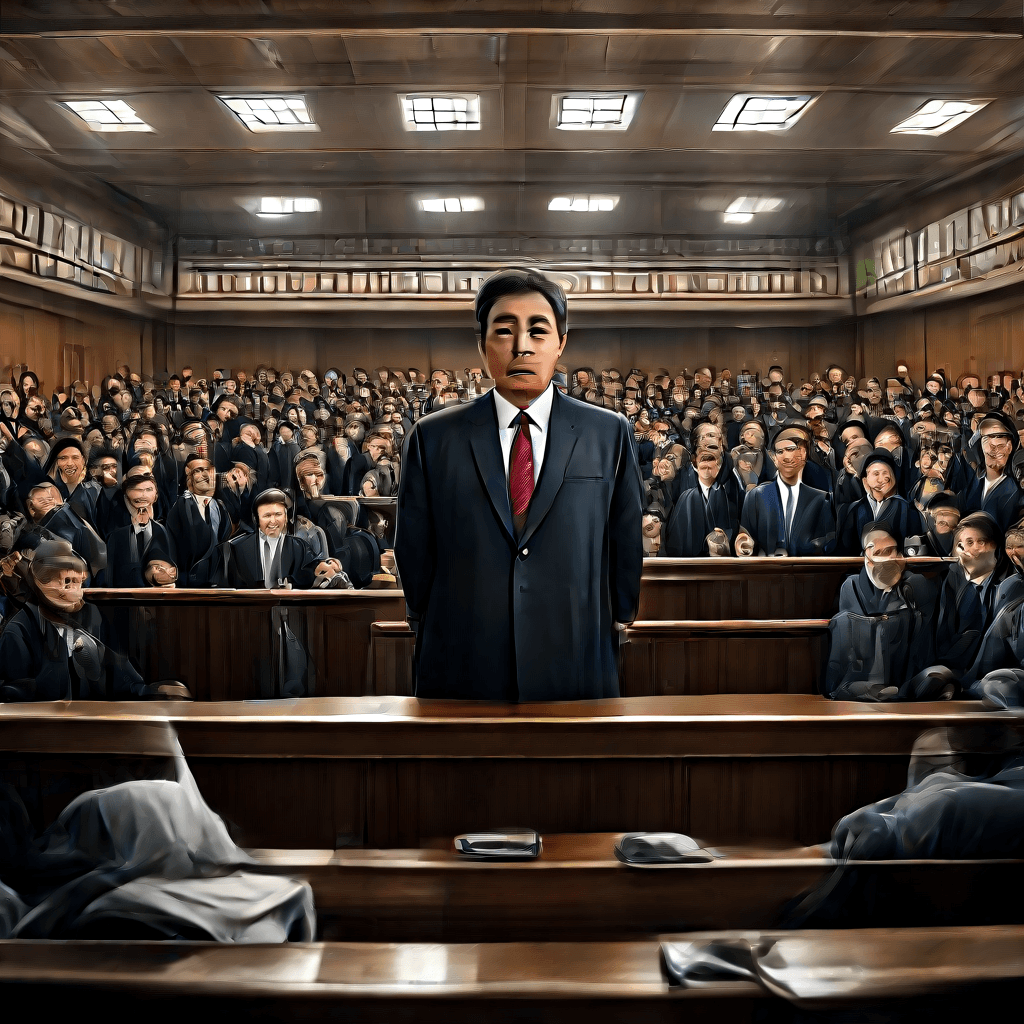 The Judicial Siege: Kim Kwan-young Challenges Party Autonomy in Seoul