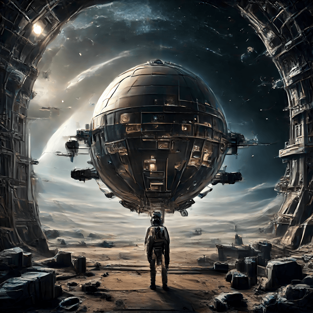 The Orbital Trade-off: Space Hegemony and Terrestrial Vulnerability