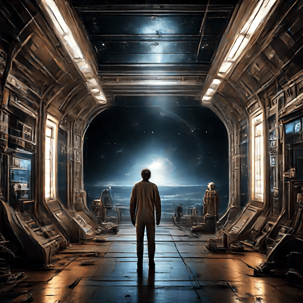 The Friction of Presence: Space Hegemony and the Cost of Terrestrial Retreat