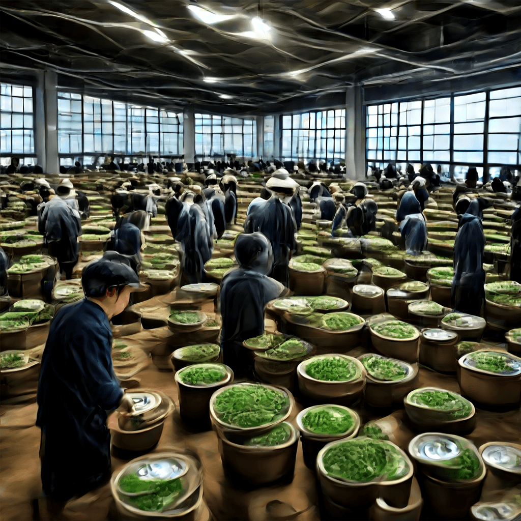 Premium Volatility: Kagoshima’s Record Tea Auction Hits Global Energy Headwinds