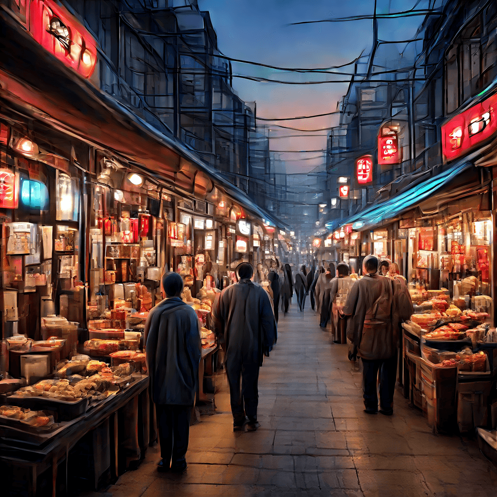 5.9조 원의 AX 승부수: 소상공인 '디지털 보급' 넘어 '생존'으로