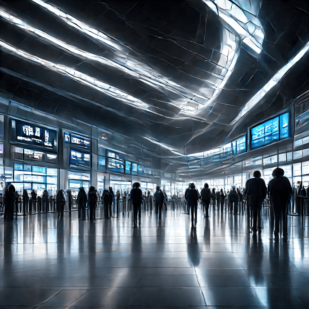 The Digital Wall: Biometric Gridlock Reshapes Transatlantic Travel