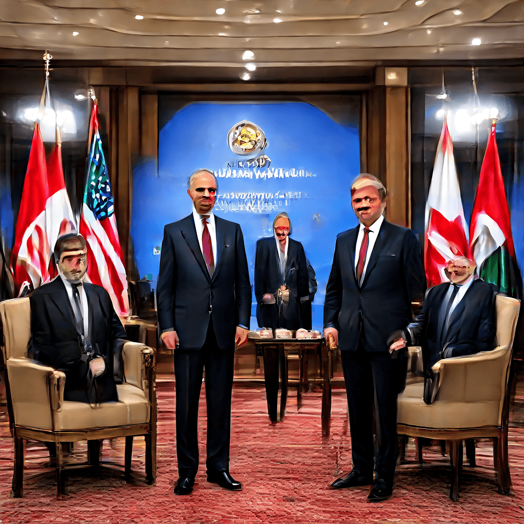 The Islamabad Summit: Diplomacy Faces the Hormuz Security Crisis