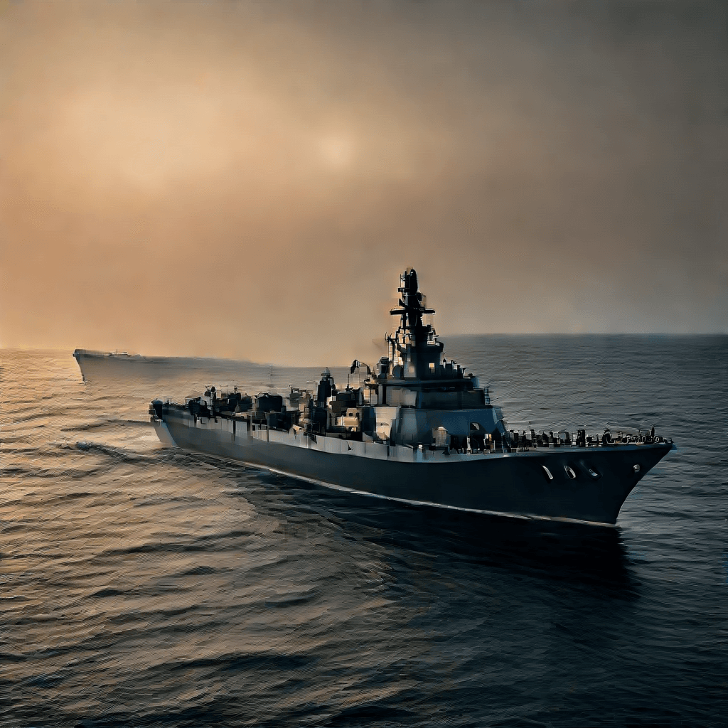 Maritime Command: The Strategic Logic of the Hormuz Blockade