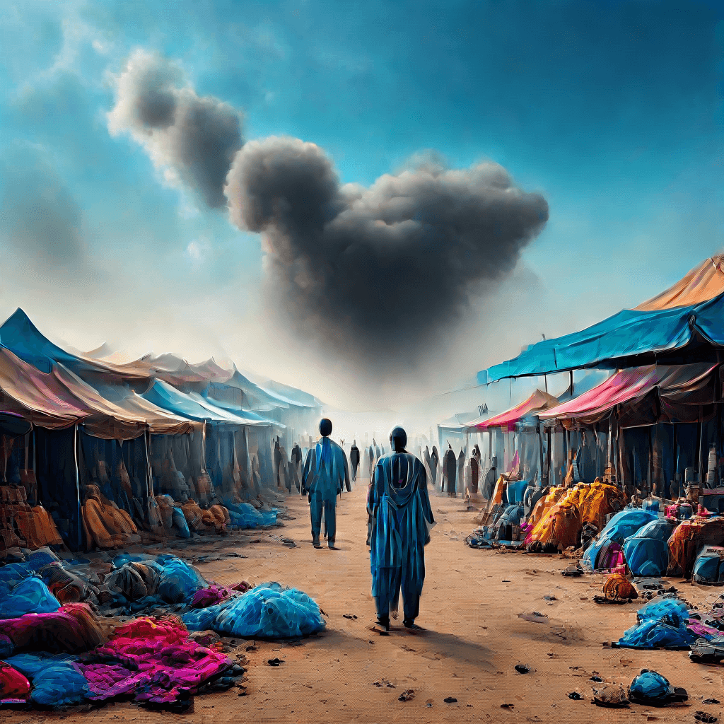 국가 안보의 비극적 역설: 나이지리아 질리 시장 공습과 인도적 실패의 구조