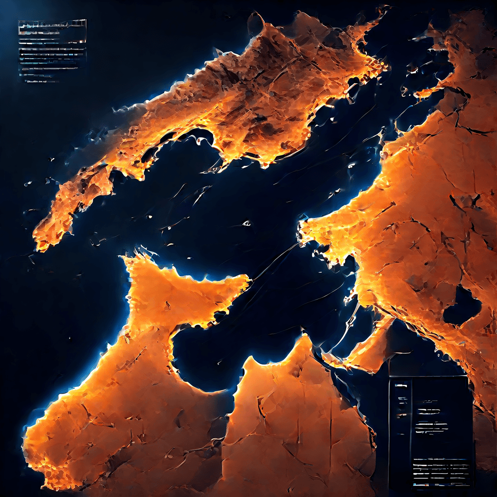 데이터 기반의 호르무즈 통제: 선박 추적 정보의 전술적 활용과 에너지 안보의 재편