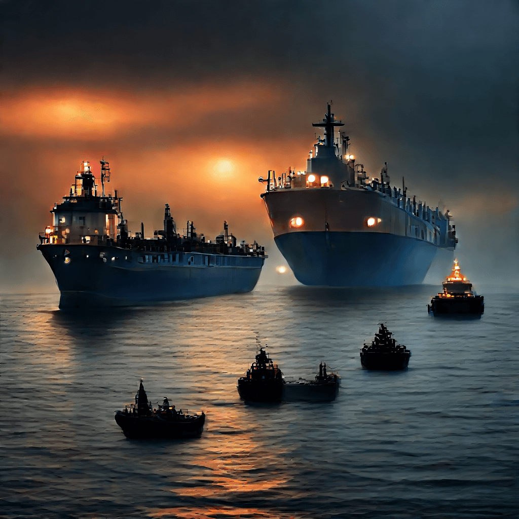 호르무즈 해상 봉쇄: 에너지 쇼크와 글로벌 공급망 위기