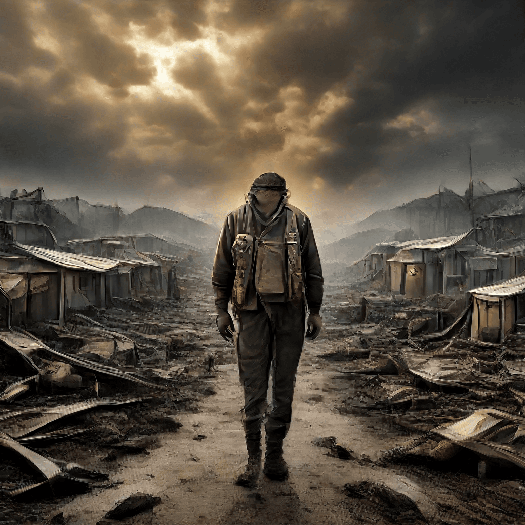 The 80 Percent Lesson: Why Post-Disaster Welfare is the New Frontier of Survival