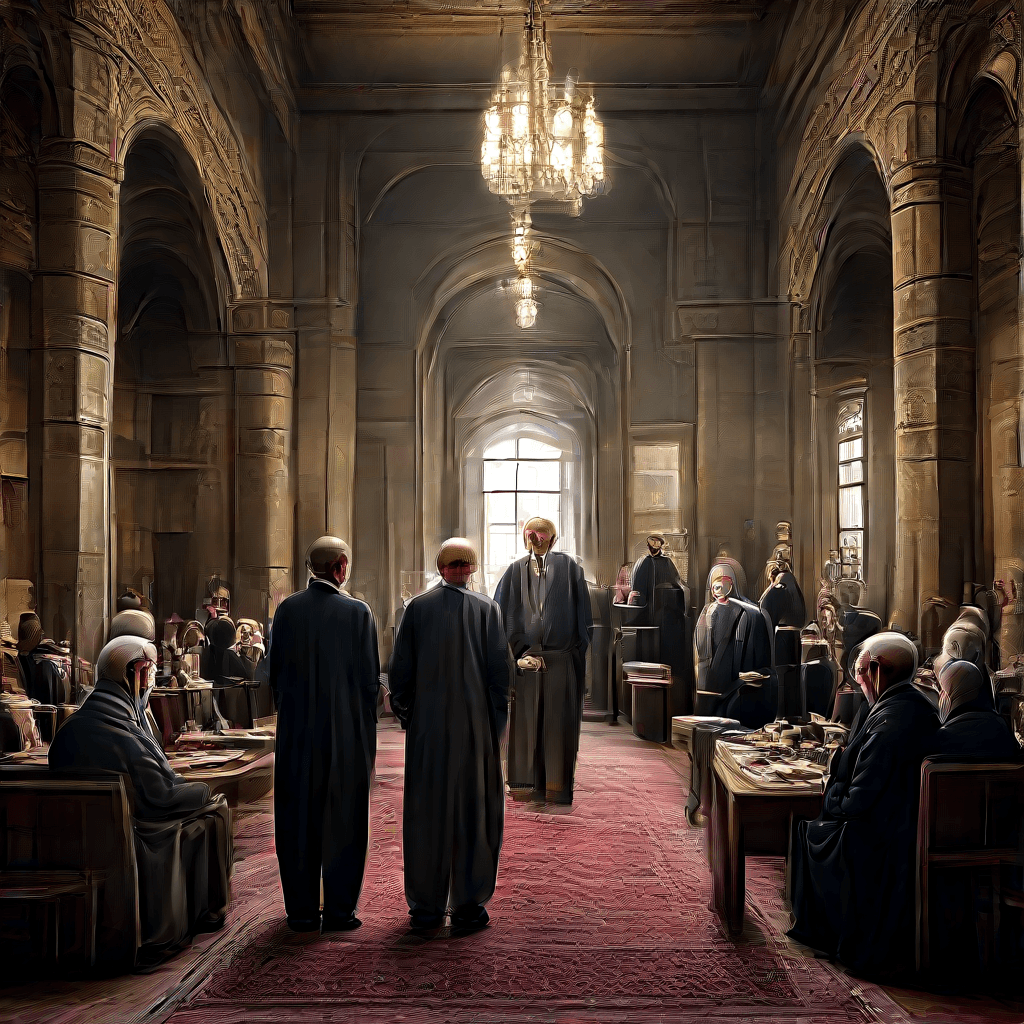 The Grand Bargain: Strategy Regarding Iranian Sanctions