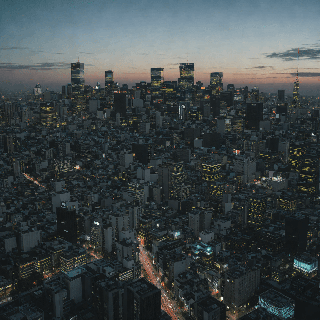 Faith Under Liquidation: The Unification Church’s $33 Million Tokyo Retreat