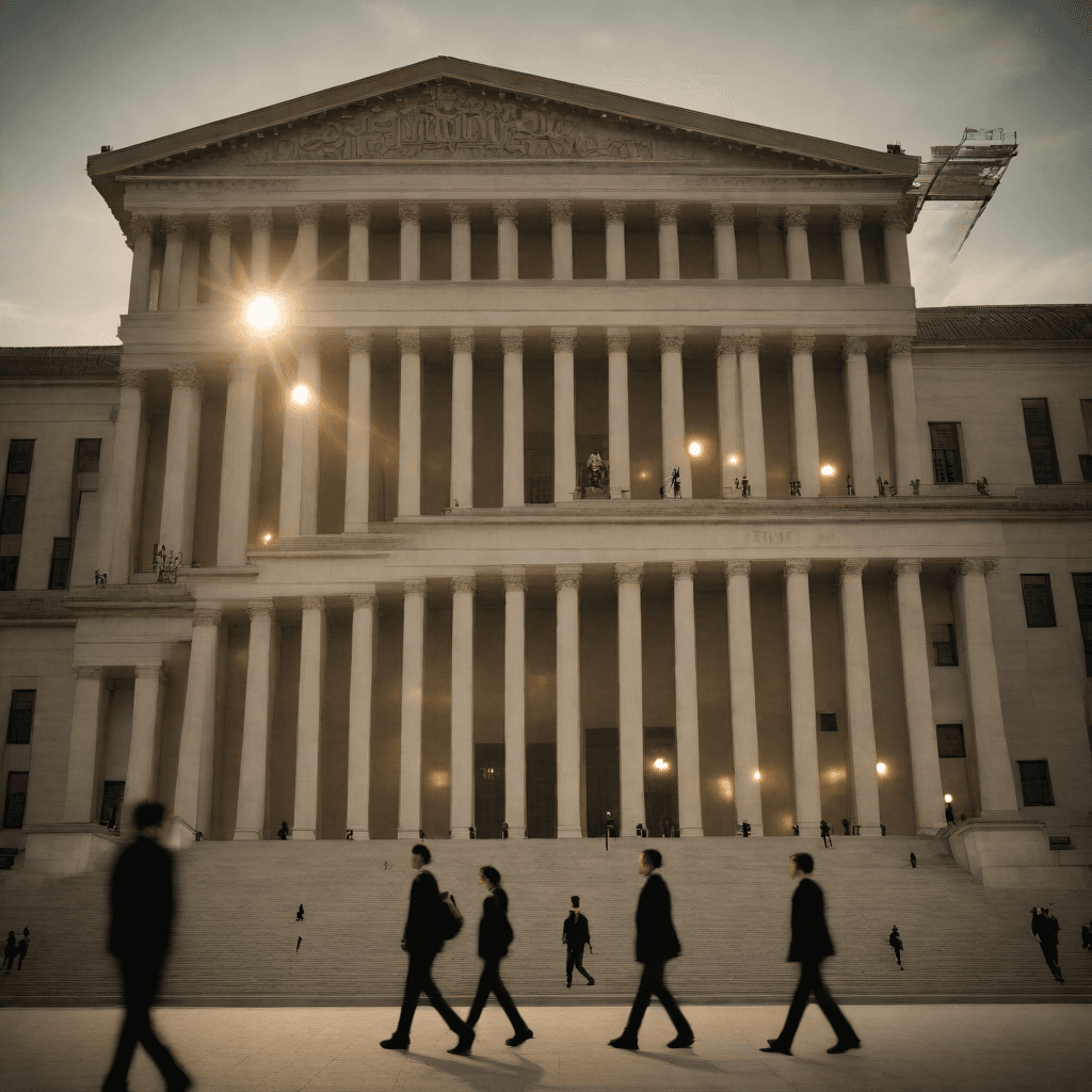 South Korea’s Judicial Stress Test: Court Minister Resigns Amid Market Panic