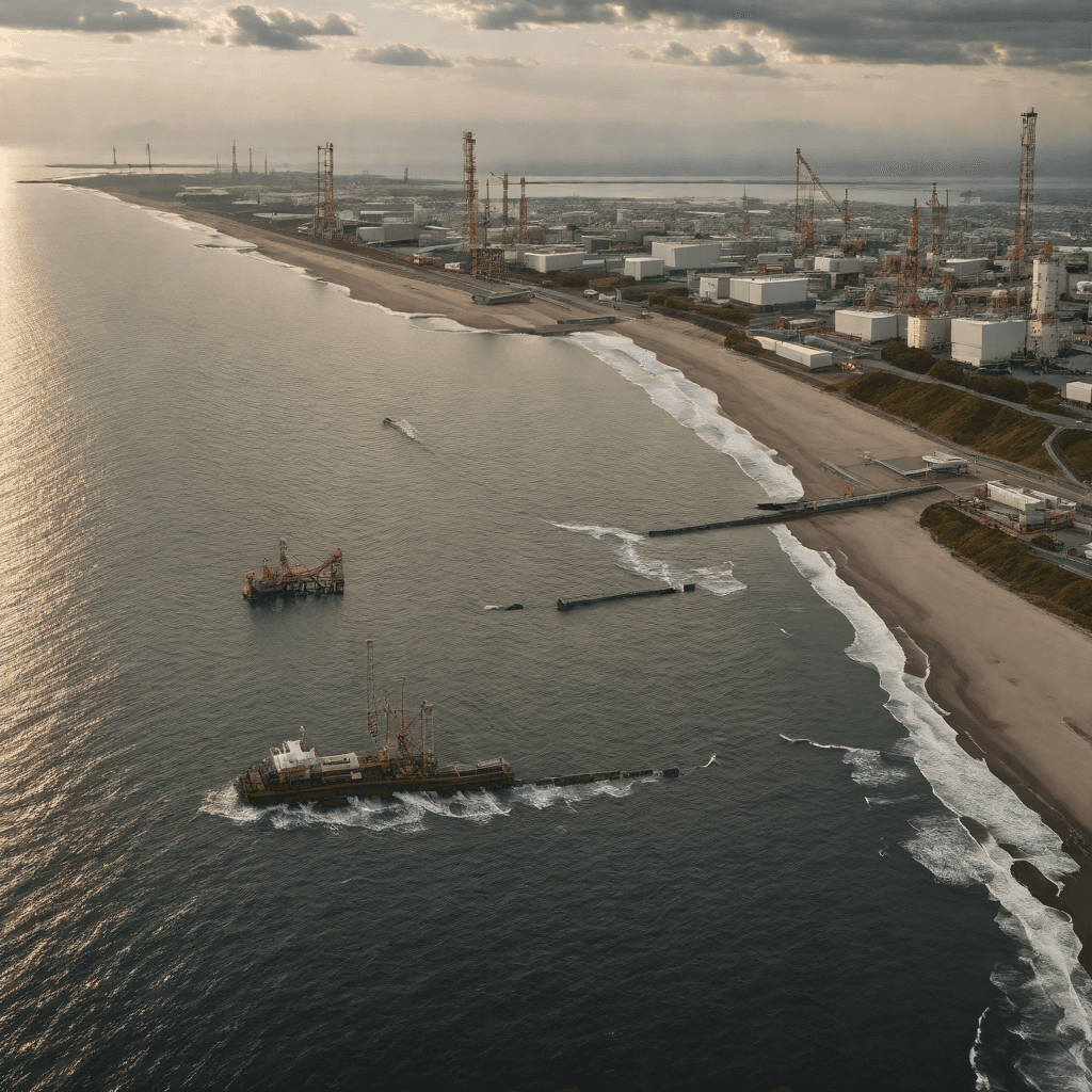 The Fukushima Signal: Why March 11 Shapes Indo-Pacific Risk