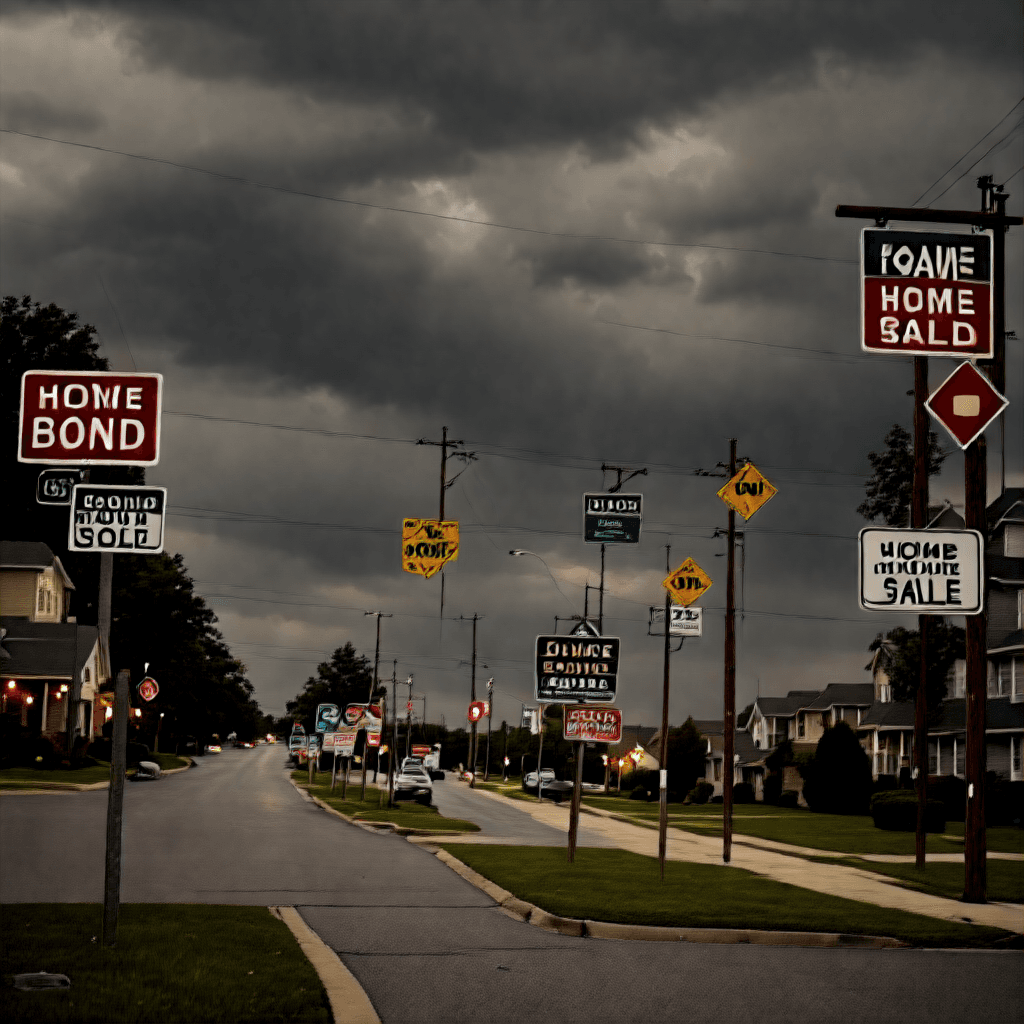 The Risk-Priced Mortgage Market: Why Borrowing Costs Rise Before the Fed Moves