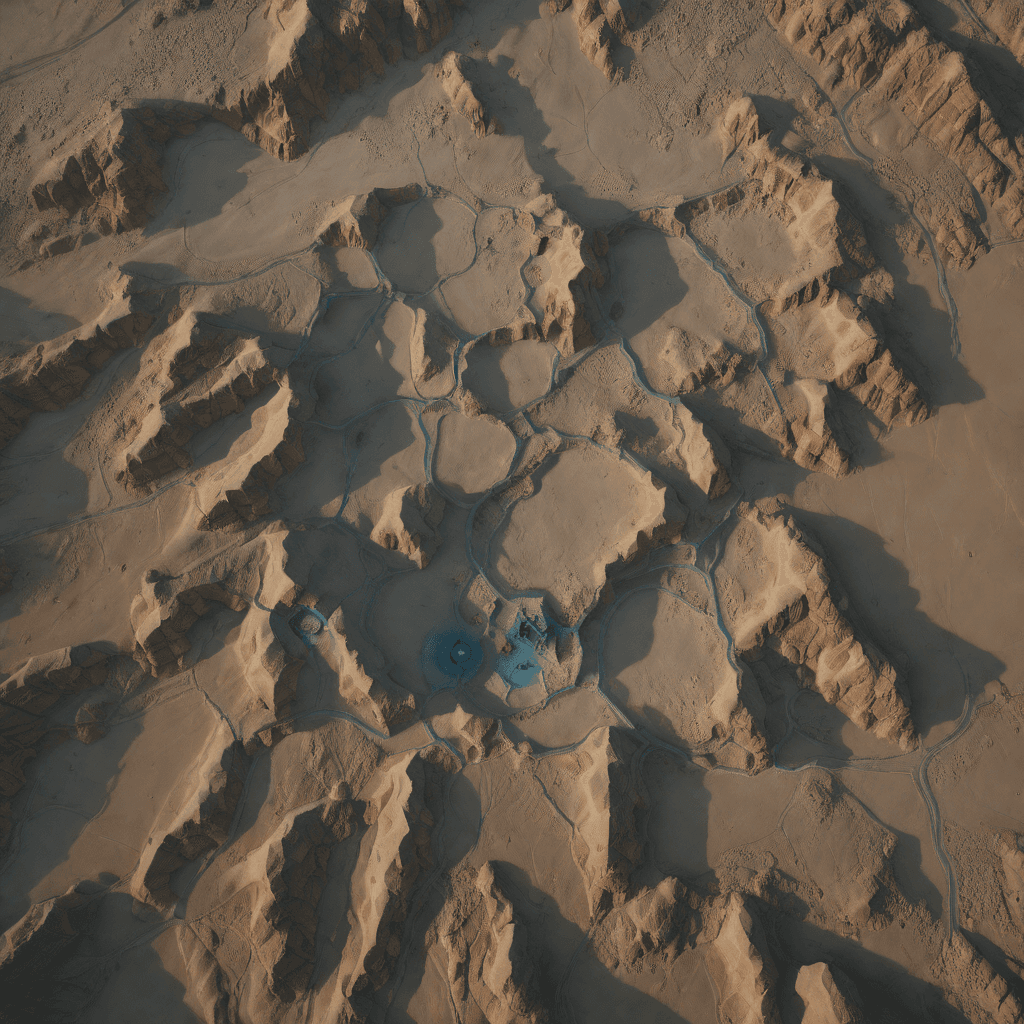 Glass Earth: The Strategic Deconstruction of Tehran’s Subterranean Fortress