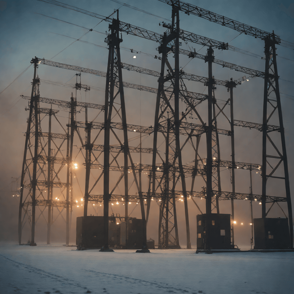 Arctic Descent: UK Winter Surge Tests Global Infrastructure Resilience