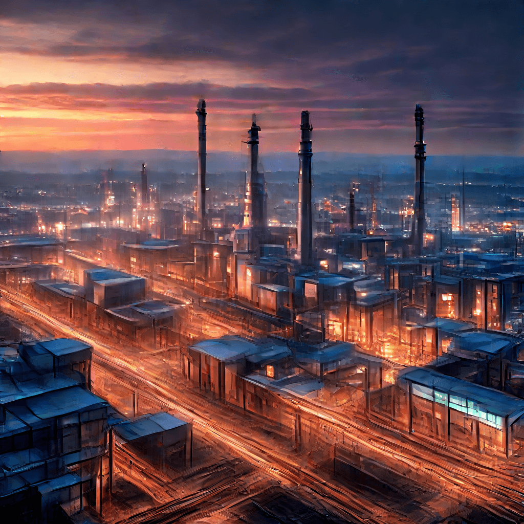 The Industrial Power Shield: Securing US Manufacturing in an Age of Volatility