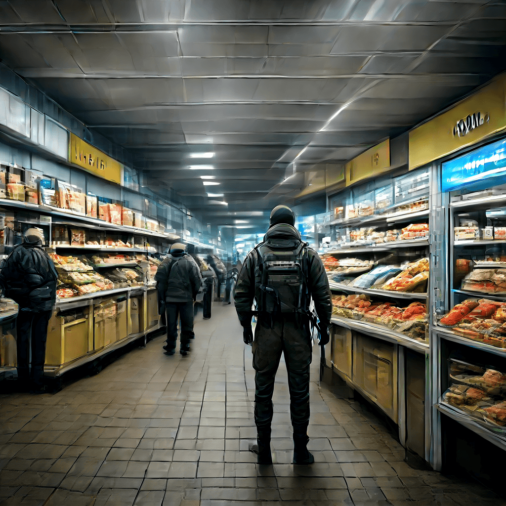 Kyiv Supermarket Siege: Urban Security Gaps in a Militarized Capital