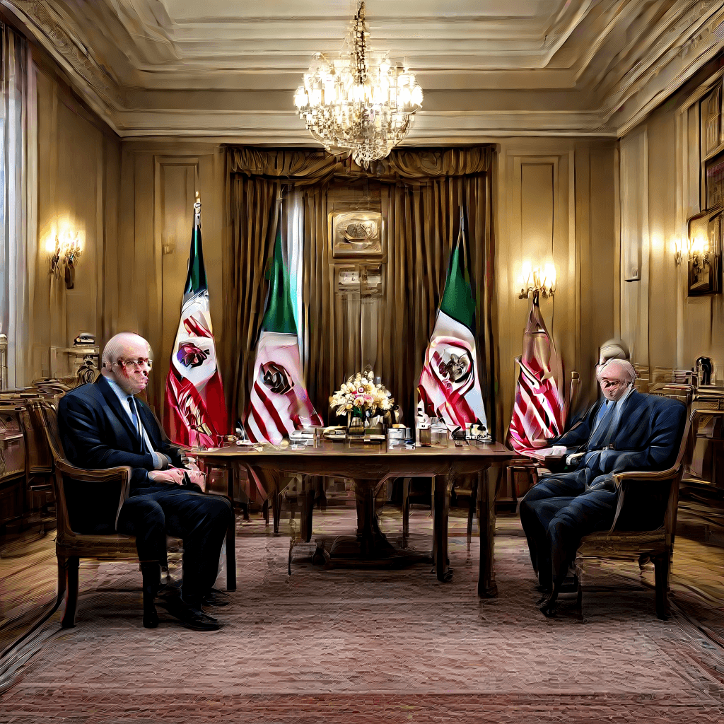 Diplomatic Brinkmanship: US-Iran Ceasefire Talks Enter Critical Final Phase