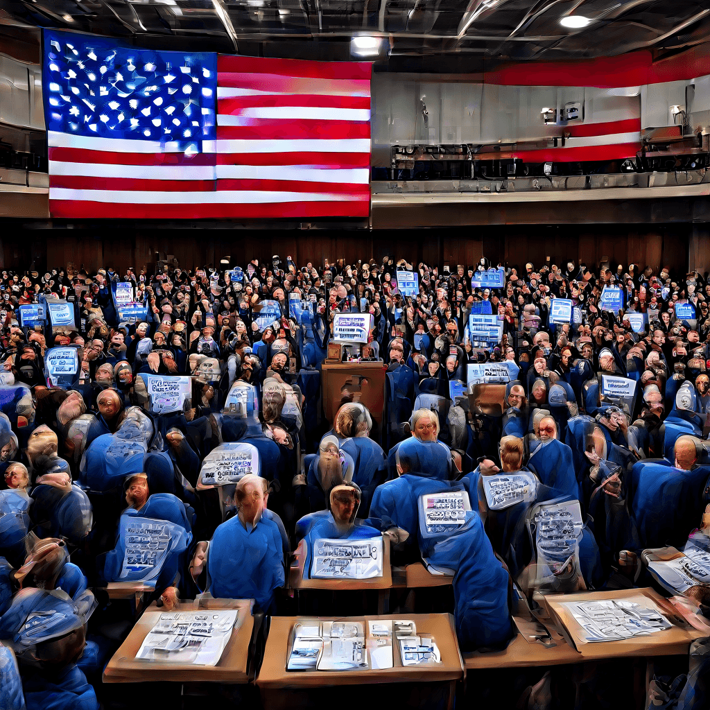 Strategic Deployment: Democratic Party Pivots to Heavyweights in Key By-Election Districts