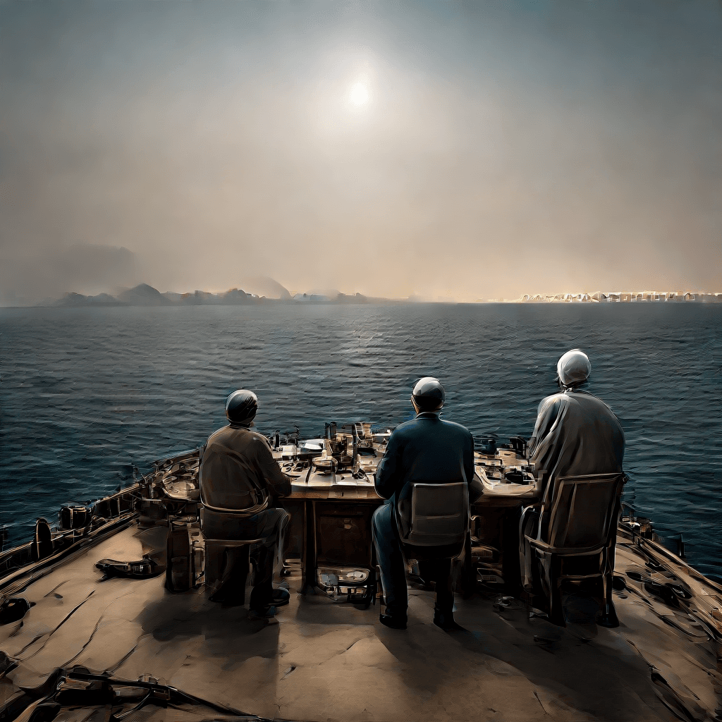 72-Hour Negotiations: Strategic Pressure and the Strait of Hormuz