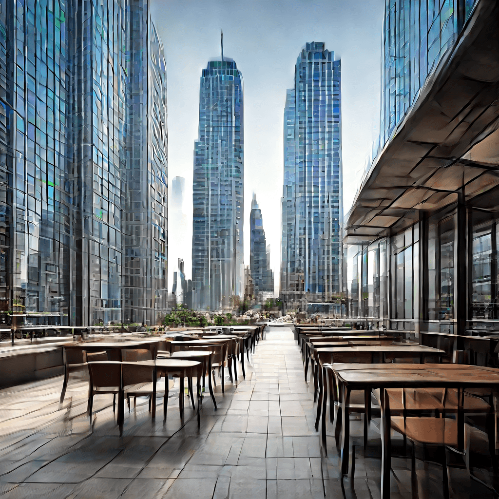 The Suburban Migration of the American Power Lunch