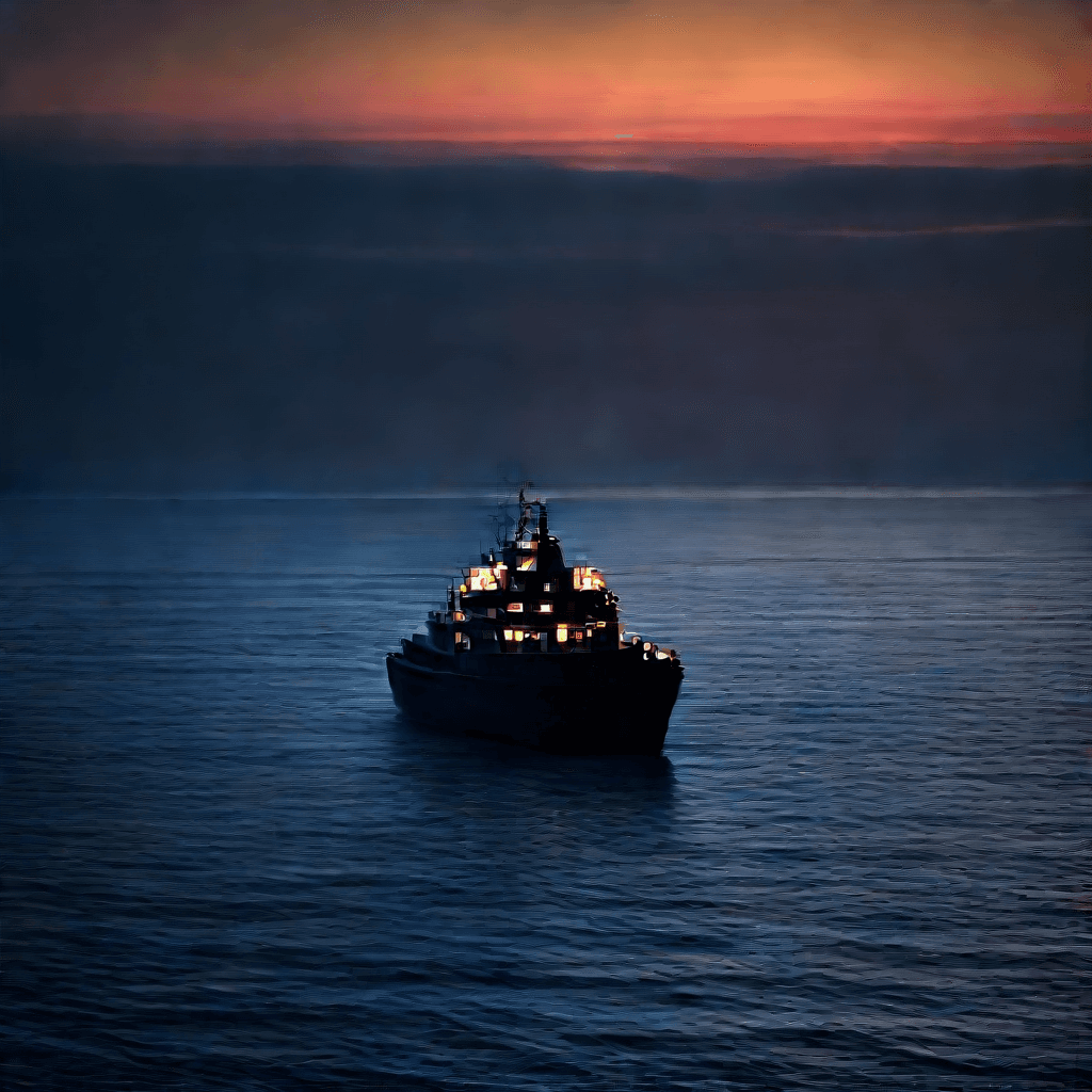 Atlantic Interdiction: The Industrialization of Maritime Narcotics Trade