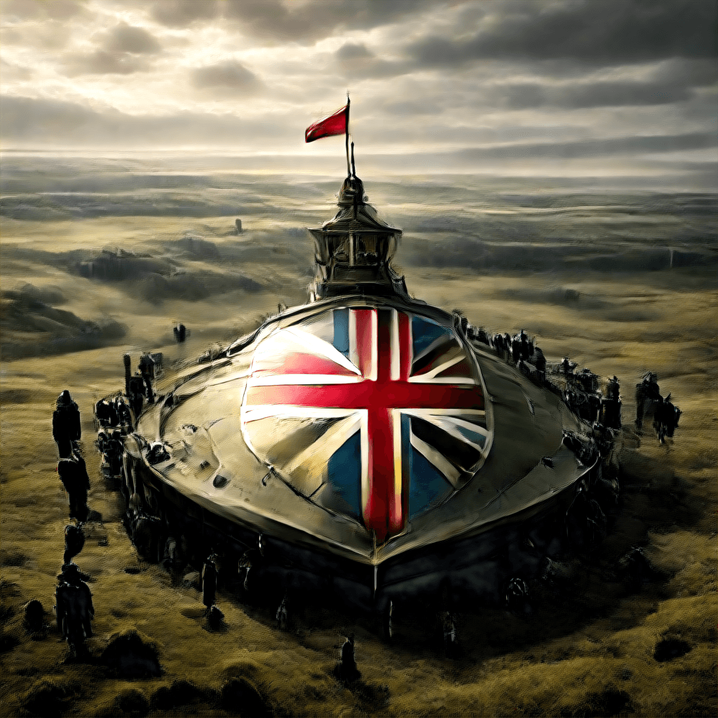 The Sovereign Shield: Britain’s Strategic Pivot to Military Readiness