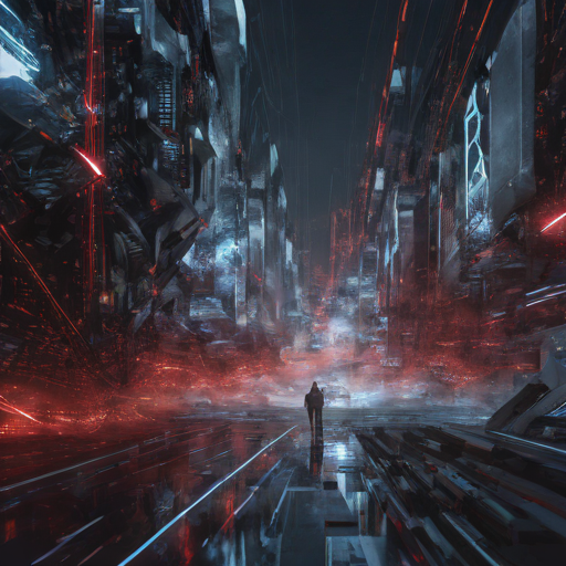 Battle between two AIs, one malicious and one defensive