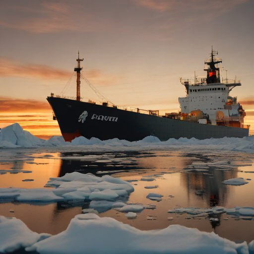 US Coast Guard Icebreaker
