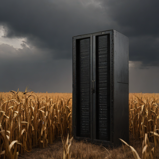 AI覇権の物理的限界:トランプの「データセンター構想」を阻む電力の壁