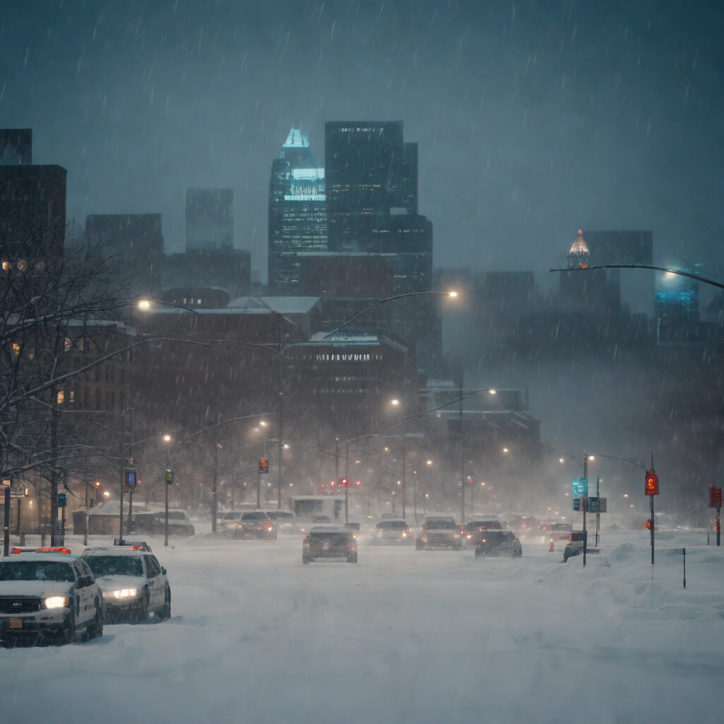 설원 위의 성급한 심판: 미니애폴리스 사태와 동맹의 위기