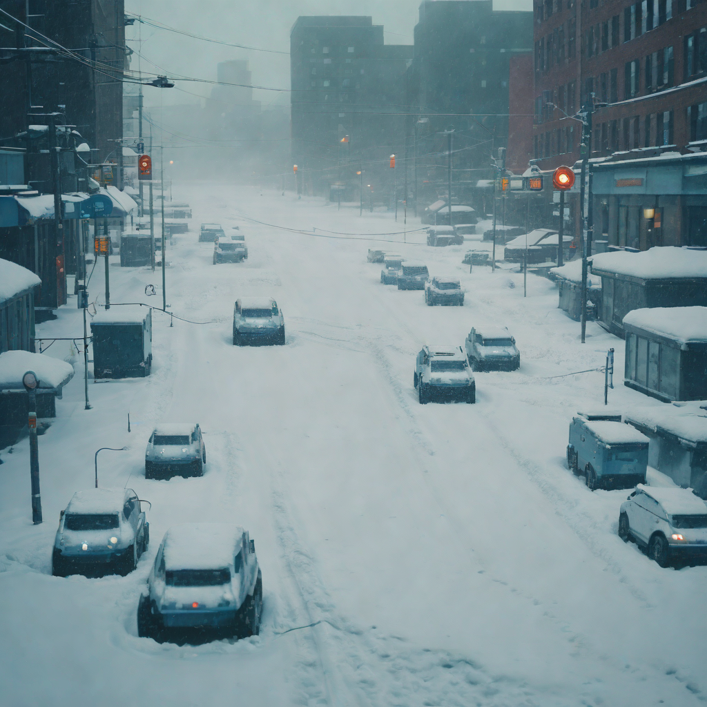 얼어붙은 알고리즘: 미니애폴리스 블리자드가 서울에 던지는 경고