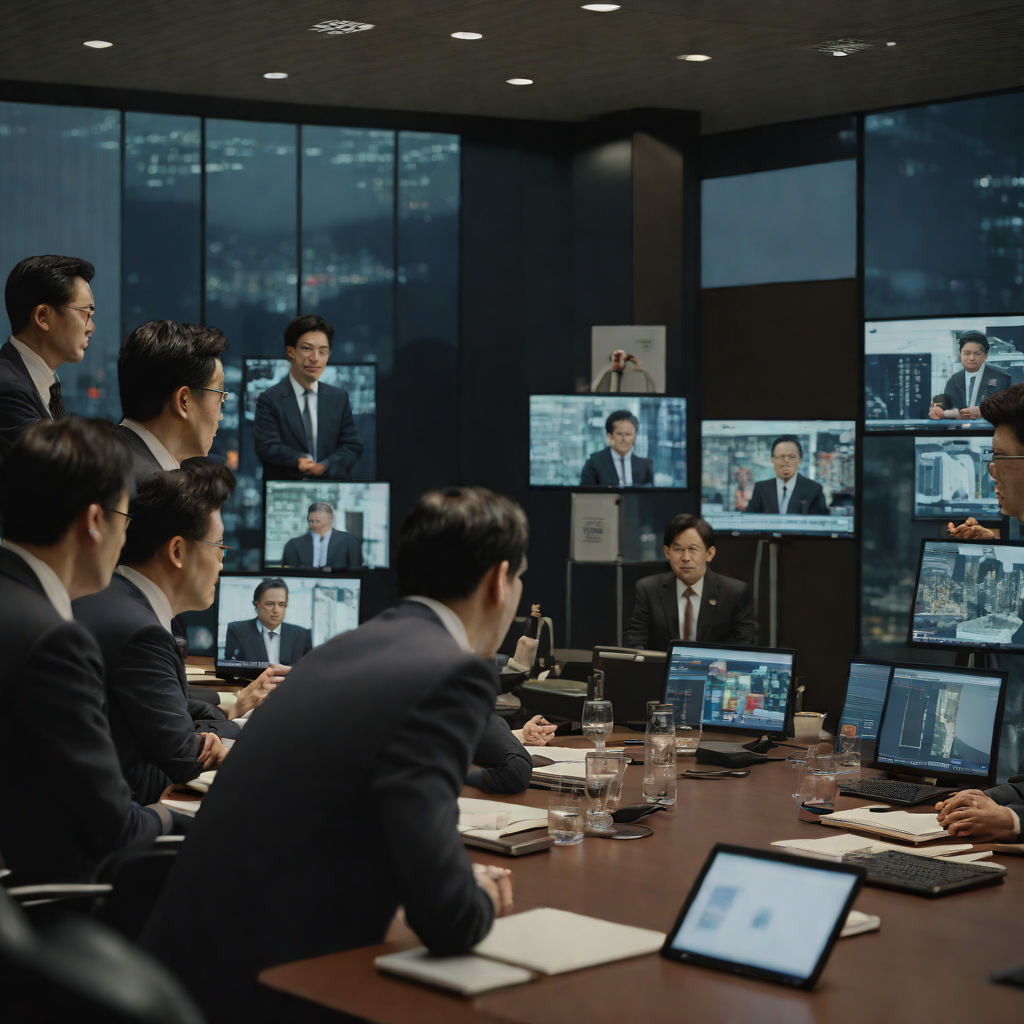 웃음 뒤의 공포: 디즈니 사태와 한국 기업의 '이념적 청구서'