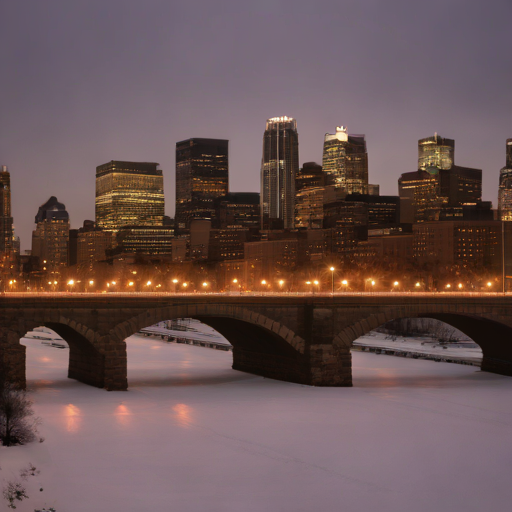 미니애폴리스의 끝나지 않은 겨울: 2020년의 유령과 신뢰의 위기